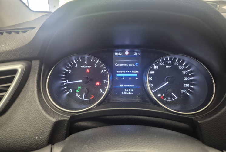 Nissan Qashqai 1.3 DIG-T 140 N-Connecta