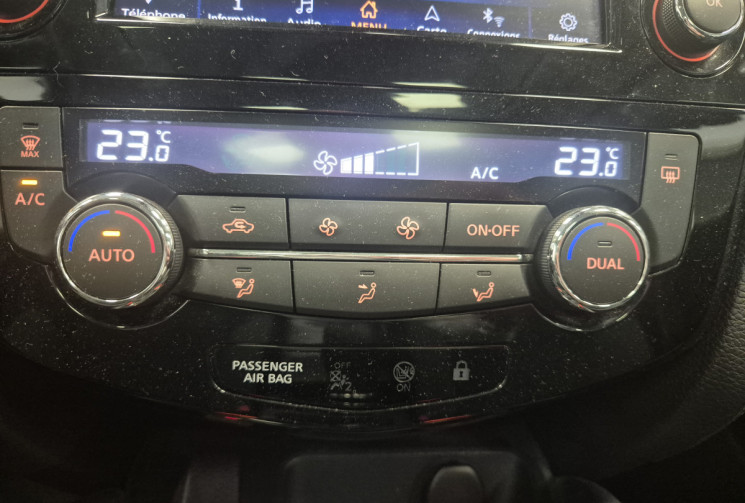 Nissan Qashqai 1.3 DIG-T 140 N-Connecta