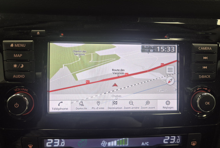 Nissan Qashqai 1.3 DIG-T 140 N-Connecta