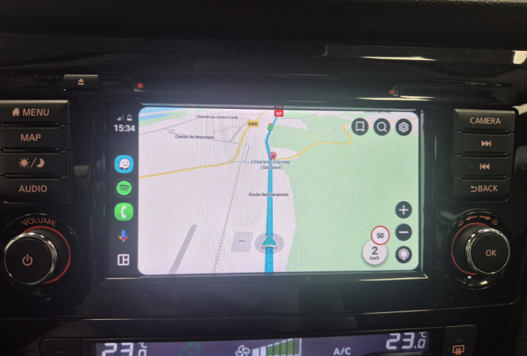Nissan Qashqai 1.3 DIG-T 140 N-Connecta