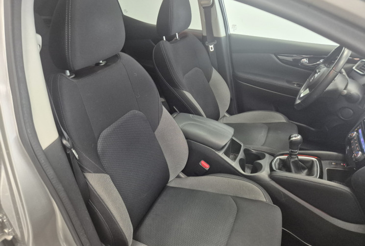 Nissan Qashqai 1.3 DIG-T 140 N-Connecta