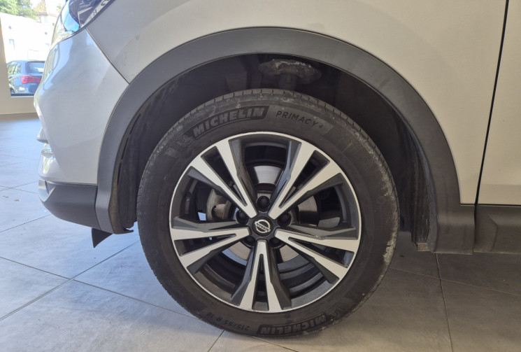 Nissan Qashqai 1.3 DIG-T 140 N-Connecta