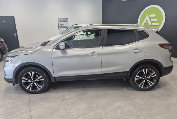 Nissan Qashqai 1.3 DIG-T 140 N-Connecta