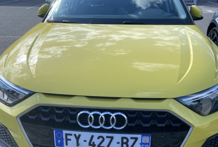 Audi A1 SPORTBACK 25 TFSI 95CH ADVENCED