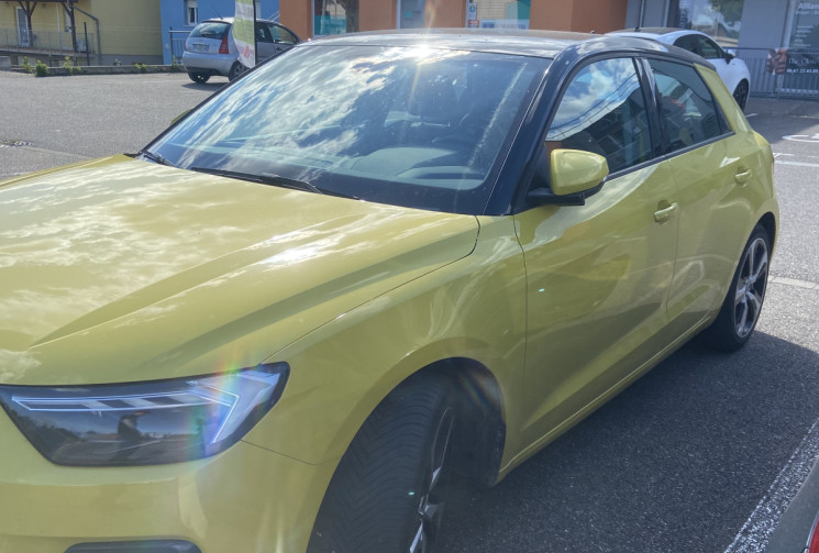 Audi A1 SPORTBACK 25 TFSI 95CH ADVENCED