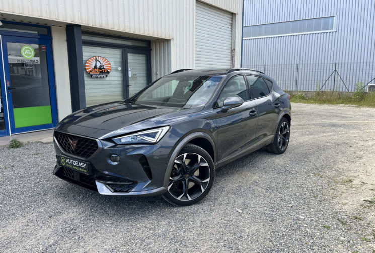 CUPRA Formentor 1.4 e-HYBRID 245ch VZ DSG6