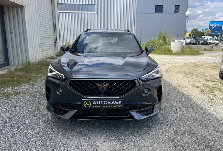 CUPRA Formentor 1.4 e-HYBRID 245ch VZ DSG6