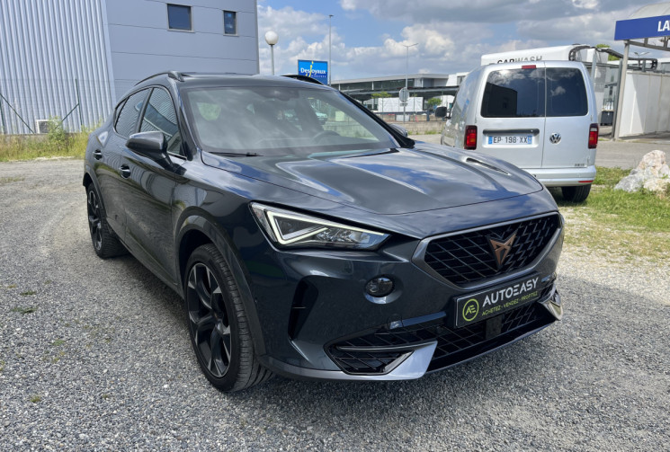 CUPRA Formentor 1.4 e-HYBRID 245ch VZ DSG6