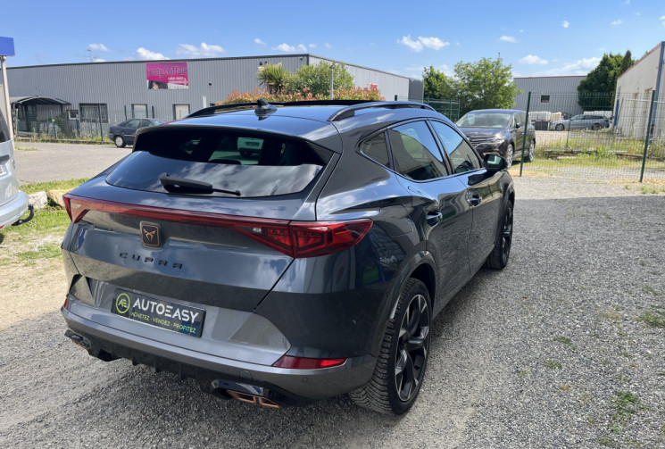 CUPRA Formentor 1.4 e-HYBRID 245ch VZ DSG6