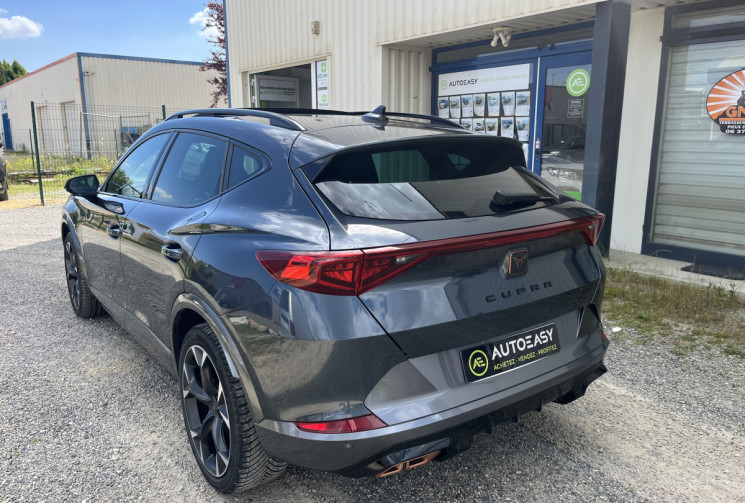 CUPRA Formentor 1.4 e-HYBRID 245ch VZ DSG6
