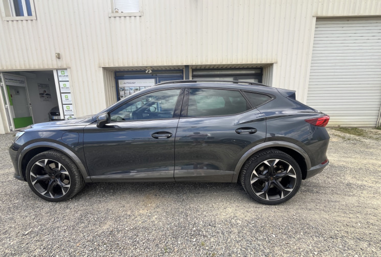 CUPRA Formentor 1.4 e-HYBRID 245ch VZ DSG6