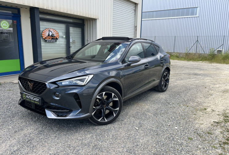 CUPRA Formentor 1.4 e-HYBRID 245ch VZ DSG6