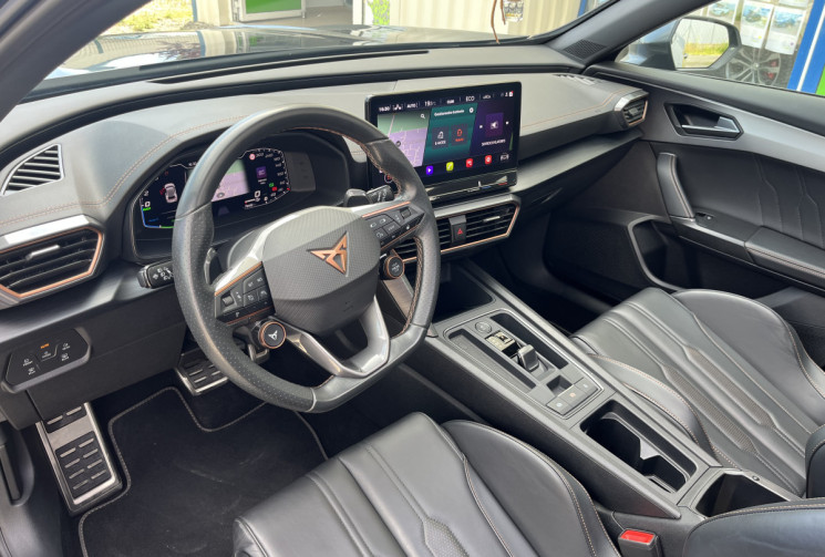 CUPRA Formentor 1.4 e-HYBRID 245ch VZ DSG6