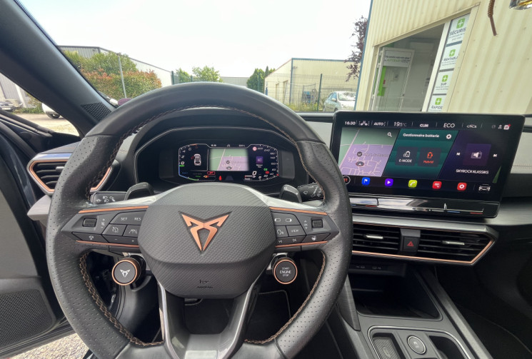 CUPRA Formentor 1.4 e-HYBRID 245ch VZ DSG6