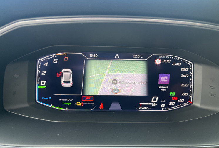 CUPRA Formentor 1.4 e-HYBRID 245ch VZ DSG6