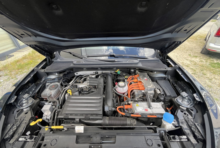 CUPRA Formentor 1.4 e-HYBRID 245ch VZ DSG6