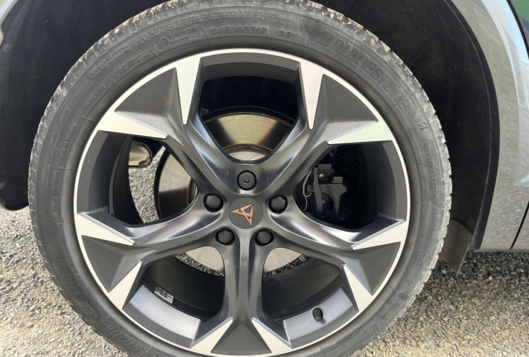 CUPRA Formentor 1.4 e-HYBRID 245ch VZ DSG6