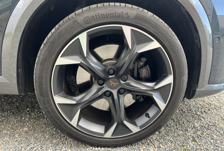 CUPRA Formentor 1.4 e-HYBRID 245ch VZ DSG6