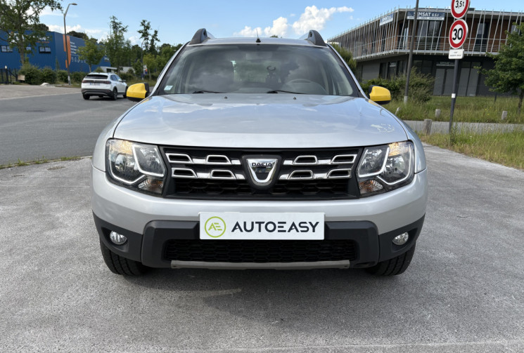 Dacia Duster 1.5 dCi 110ch air inspiration 4X2 