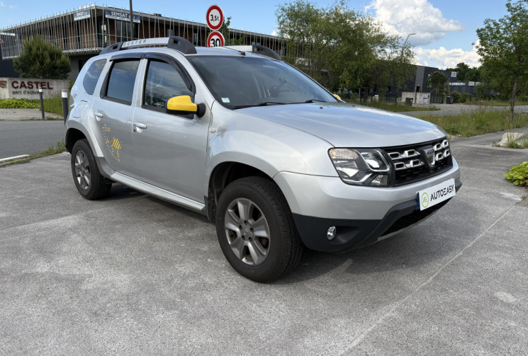 Dacia Duster 1.5 dCi 110ch air inspiration 4X2 