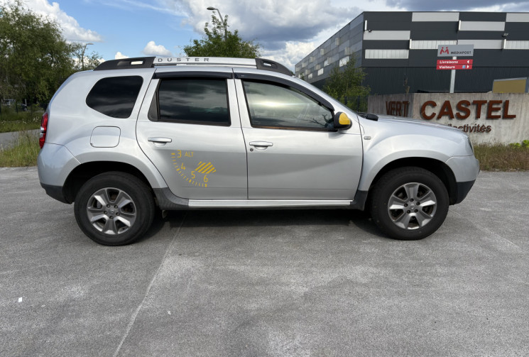 Dacia Duster 1.5 dCi 110ch air inspiration 4X2 