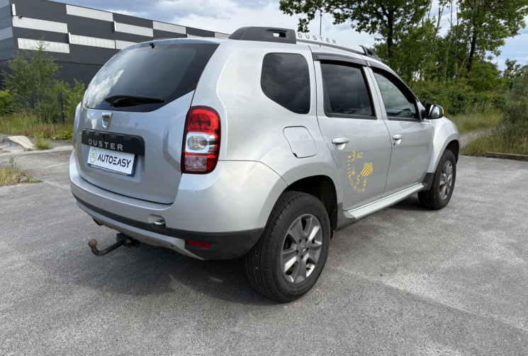 Dacia Duster 1.5 dCi 110ch air inspiration 4X2 