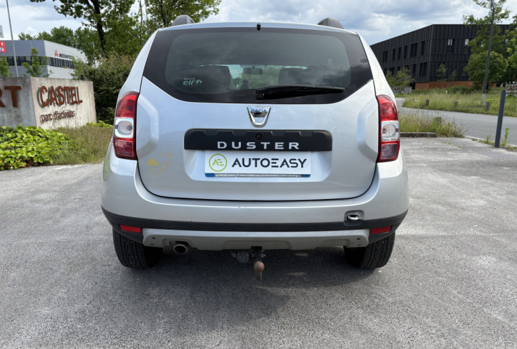 Dacia Duster 1.5 dCi 110ch air inspiration 4X2 