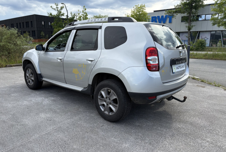 Dacia Duster 1.5 dCi 110ch air inspiration 4X2 
