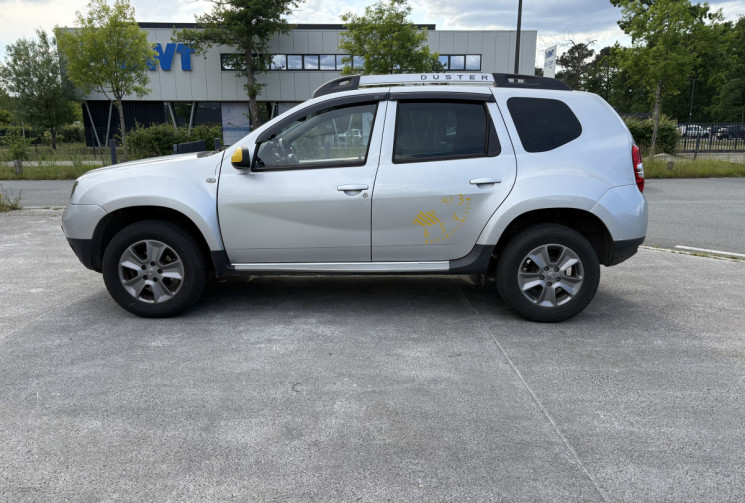 Dacia Duster 1.5 dCi 110ch air inspiration 4X2 