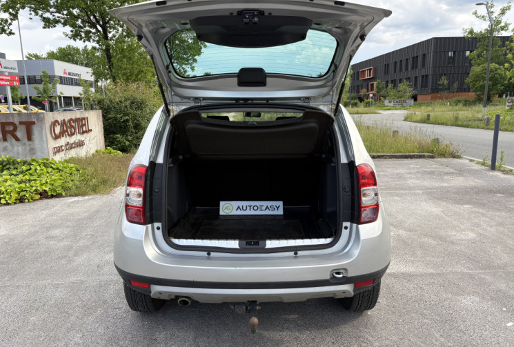Dacia Duster 1.5 dCi 110ch air inspiration 4X2 