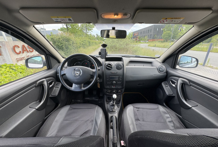 Dacia Duster 1.5 dCi 110ch air inspiration 4X2 