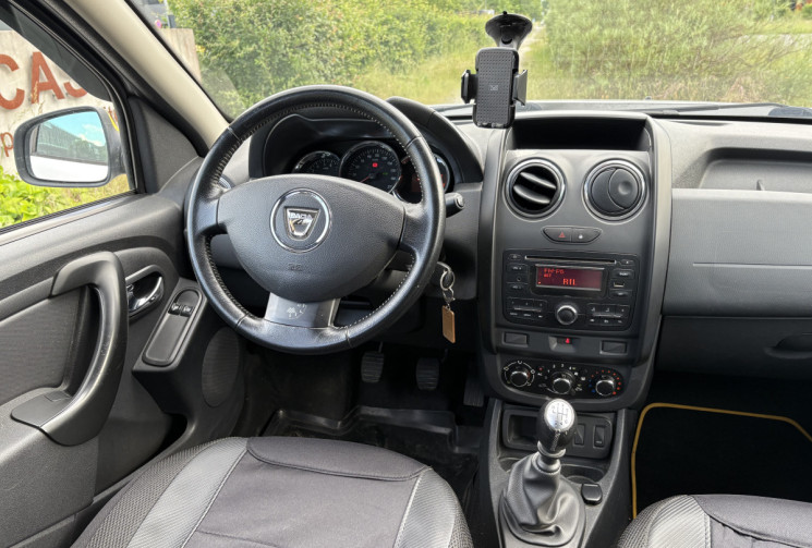 Dacia Duster 1.5 dCi 110ch air inspiration 4X2 