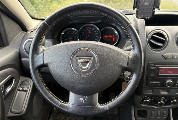 Dacia Duster 1.5 dCi 110ch air inspiration 4X2 