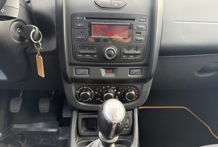 Dacia Duster 1.5 dCi 110ch air inspiration 4X2 