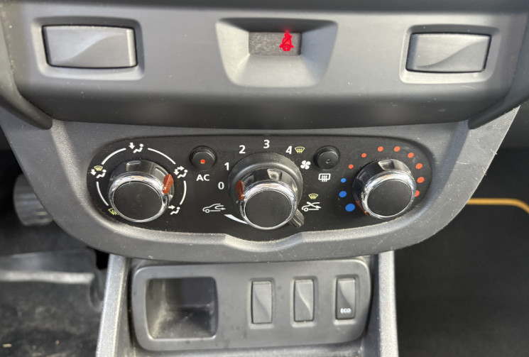 Dacia Duster 1.5 dCi 110ch air inspiration 4X2 
