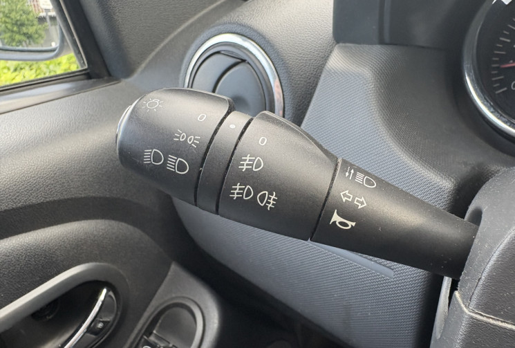 Dacia Duster 1.5 dCi 110ch air inspiration 4X2 