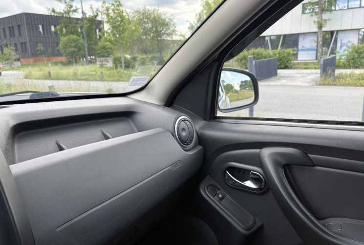 Dacia Duster 1.5 dCi 110ch air inspiration 4X2 
