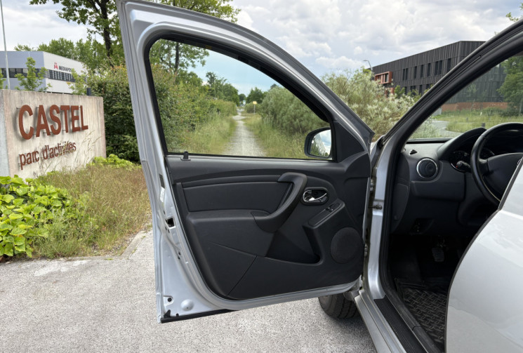 Dacia Duster 1.5 dCi 110ch air inspiration 4X2 