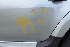 Dacia Duster 1.5 dCi 110ch air inspiration 4X2 