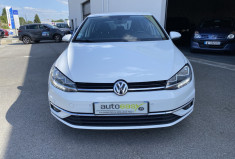 Volkswagen Golf VII 1.6 TDI 115 ch FAP Connect DSG7 Euro6d-T 5p