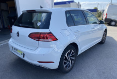 Volkswagen Golf VII 1.6 TDI 115 ch FAP Connect DSG7 Euro6d-T 5p