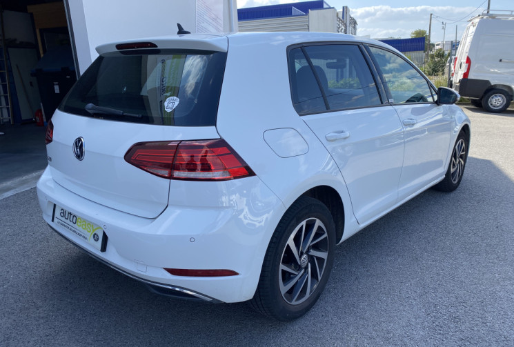 Volkswagen Golf VII 1.6 TDI 115 ch FAP Connect DSG7 Euro6d-T 5p