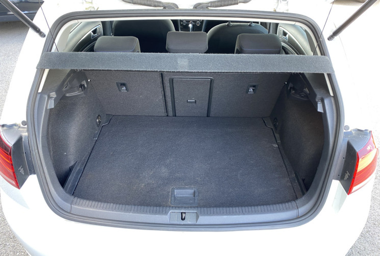 Volkswagen Golf VII 1.6 TDI 115 ch FAP Connect DSG7 Euro6d-T 5p