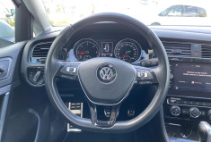 Volkswagen Golf VII 1.6 TDI 115 ch FAP Connect DSG7 Euro6d-T 5p