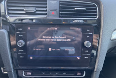 Volkswagen Golf VII 1.6 TDI 115 ch FAP Connect DSG7 Euro6d-T 5p