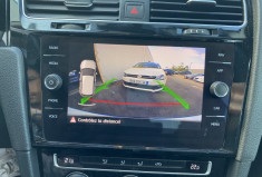 Volkswagen Golf VII 1.6 TDI 115 ch FAP Connect DSG7 Euro6d-T 5p