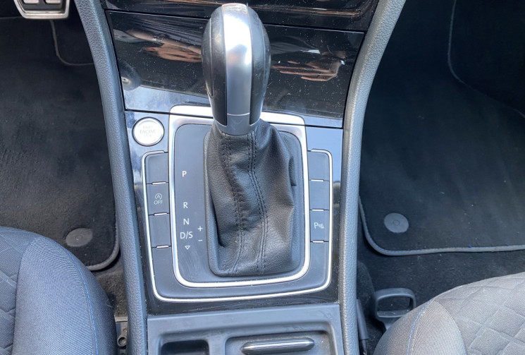 Volkswagen Golf VII 1.6 TDI 115 ch FAP Connect DSG7 Euro6d-T 5p