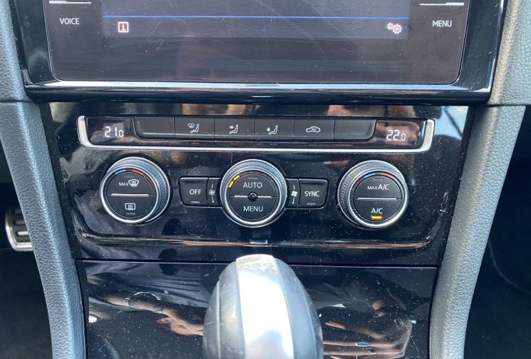 Volkswagen Golf VII 1.6 TDI 115 ch FAP Connect DSG7 Euro6d-T 5p