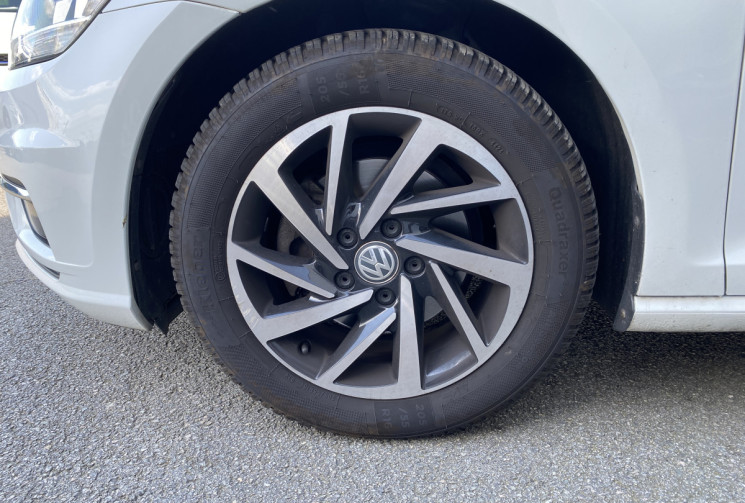 Volkswagen Golf VII 1.6 TDI 115 ch FAP Connect DSG7 Euro6d-T 5p