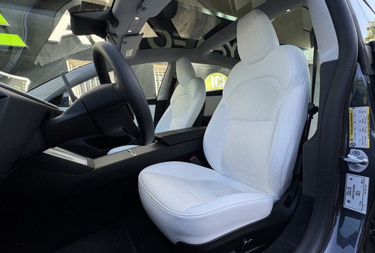 Tesla Model 3 STANDARD PLUS 275 RWD HIGHLAND * AUTONOMIE 513 KM * GARANTIE 11/2028